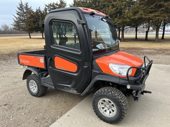 Image of Kubota RTV-X1100C equipment image 4