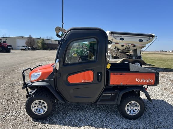 Image of Kubota RTV-X1100C equipment image 1