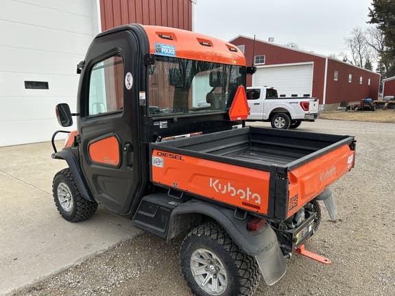 Image of Kubota RTV-X1100C equipment image 1