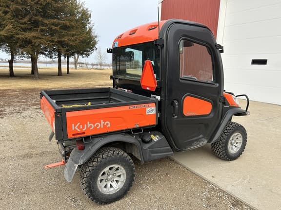 Image of Kubota RTV-X1100C equipment image 3