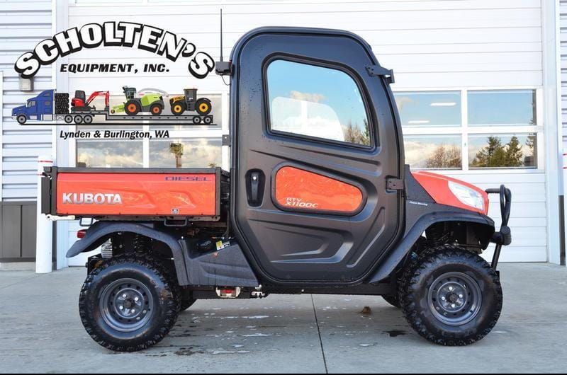 Main image Kubota RTV-X1100C