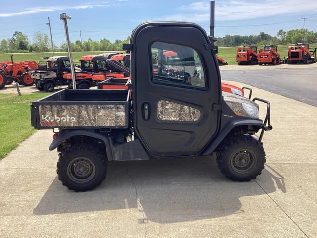 Image of Kubota RTV-X1100C equipment image 1