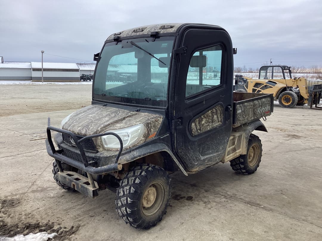 Image of Kubota RTV-X1100C Image 0