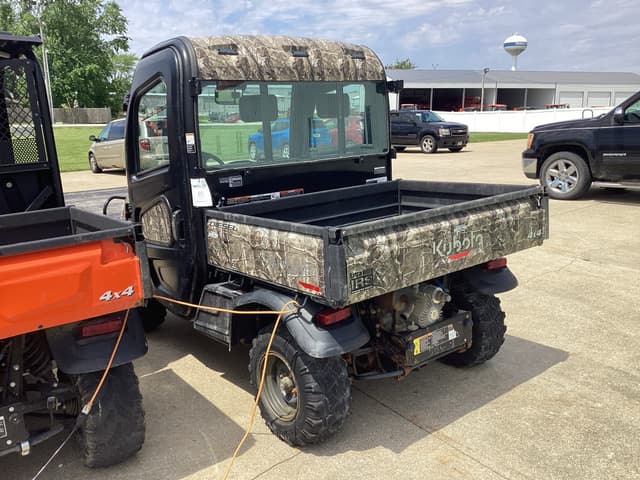 Image of Kubota RTV-X1100C equipment image 4