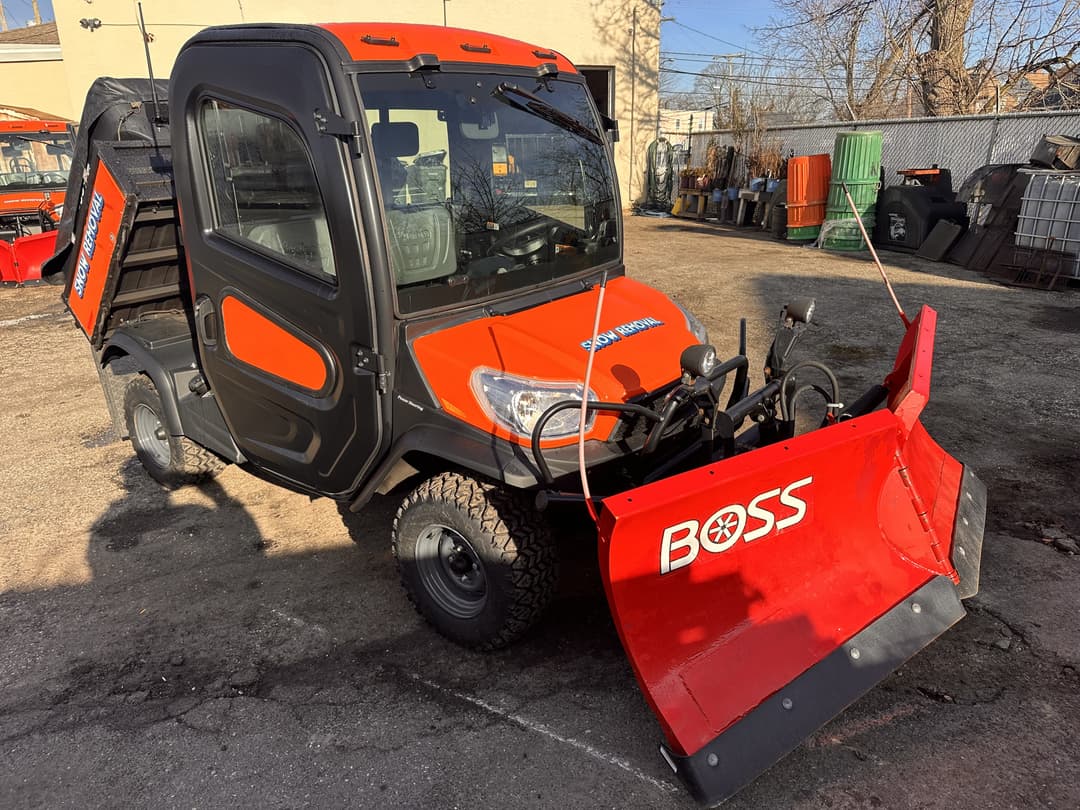 Image of Kubota RTV-X1100C Image 1