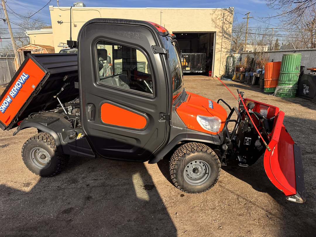 Image of Kubota RTV-X1100C Image 1