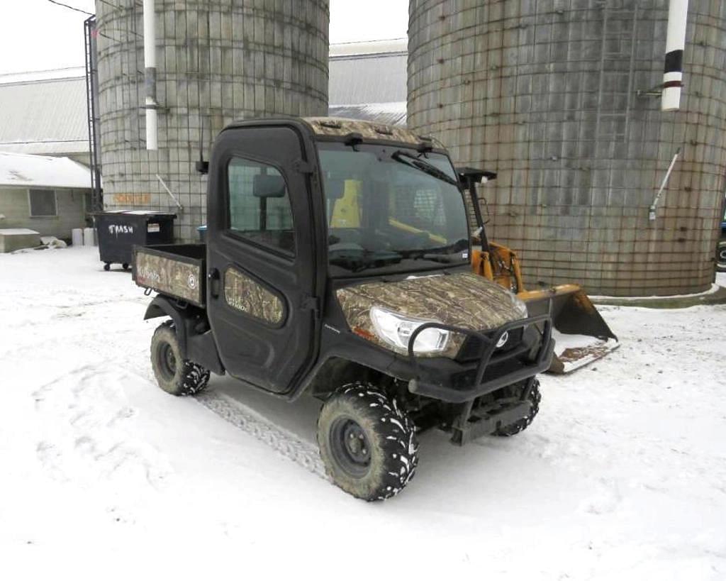 Image of Kubota RTV-X1100C Primary image