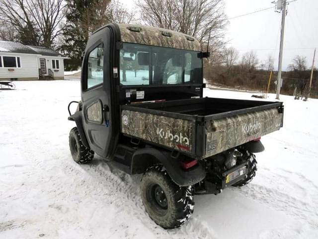 Image of Kubota RTV-X1100C equipment image 3