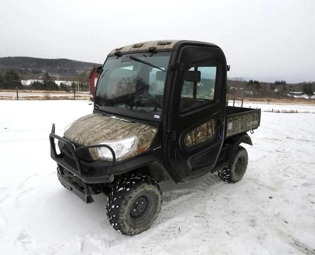 Image of Kubota RTV-X1100C equipment image 1