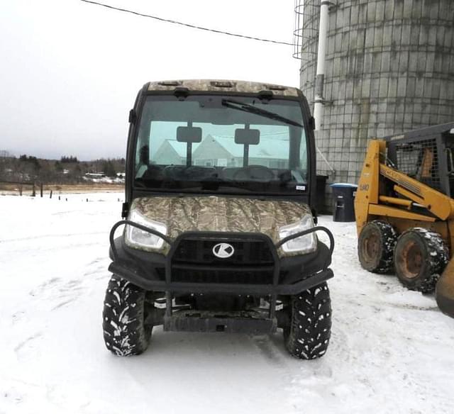 Image of Kubota RTV-X1100C equipment image 4