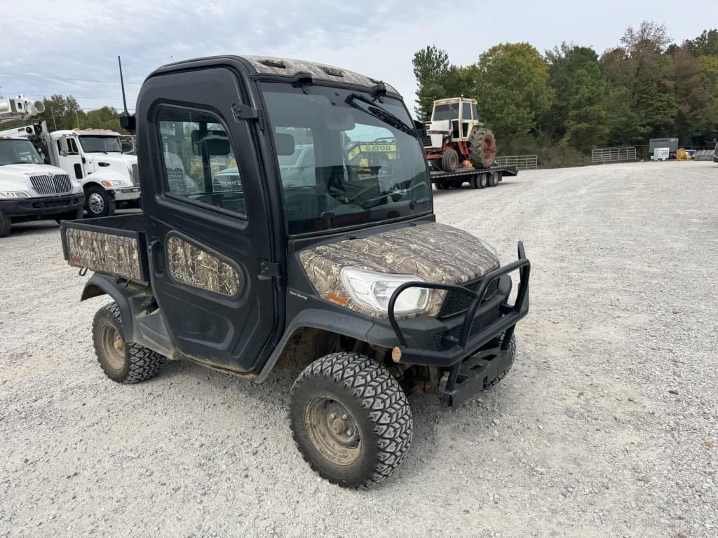 Image of Kubota RTV-X1100C Primary image