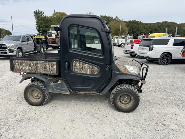 Image of Kubota RTV-X1100C equipment image 1