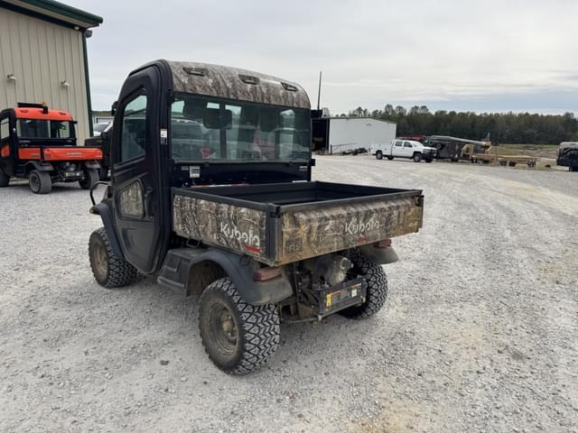 Image of Kubota RTV-X1100C equipment image 4