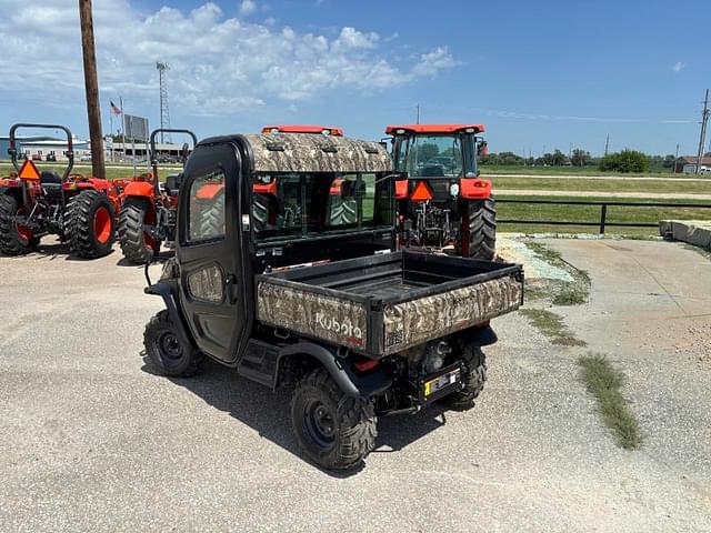 Image of Kubota RTV-X1100CRL-A equipment image 1