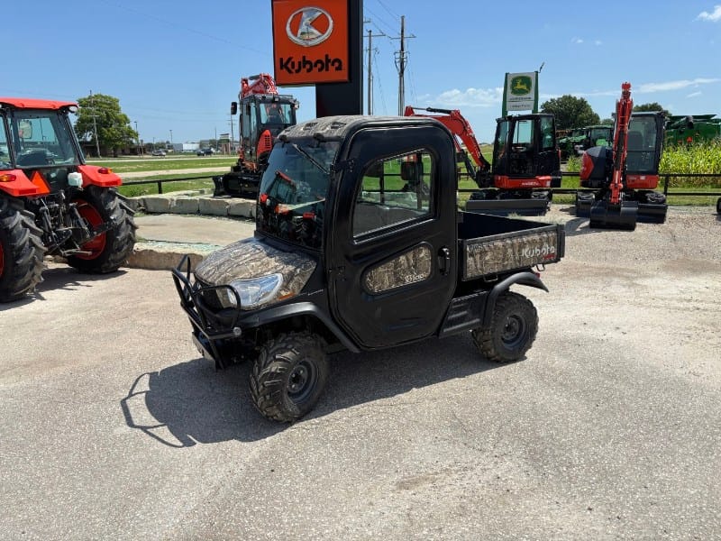 2023 Kubota RTV-X1100CRL-A Equipment Image0