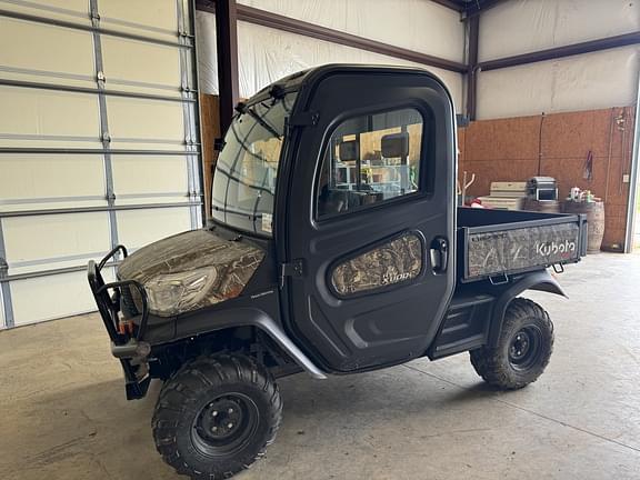 Image of Kubota RTV-X1100 equipment image 1