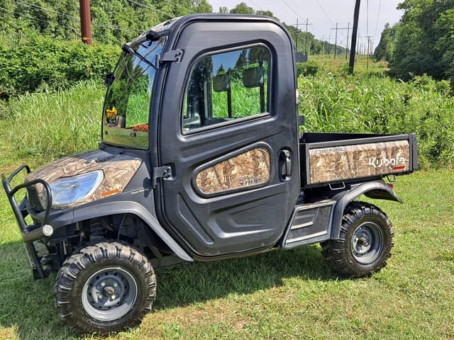 Image of Kubota RTV-X1100CRL-A equipment image 3