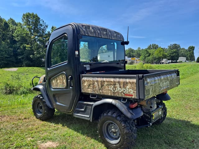 Image of Kubota RTV-X1100CRL-A equipment image 2