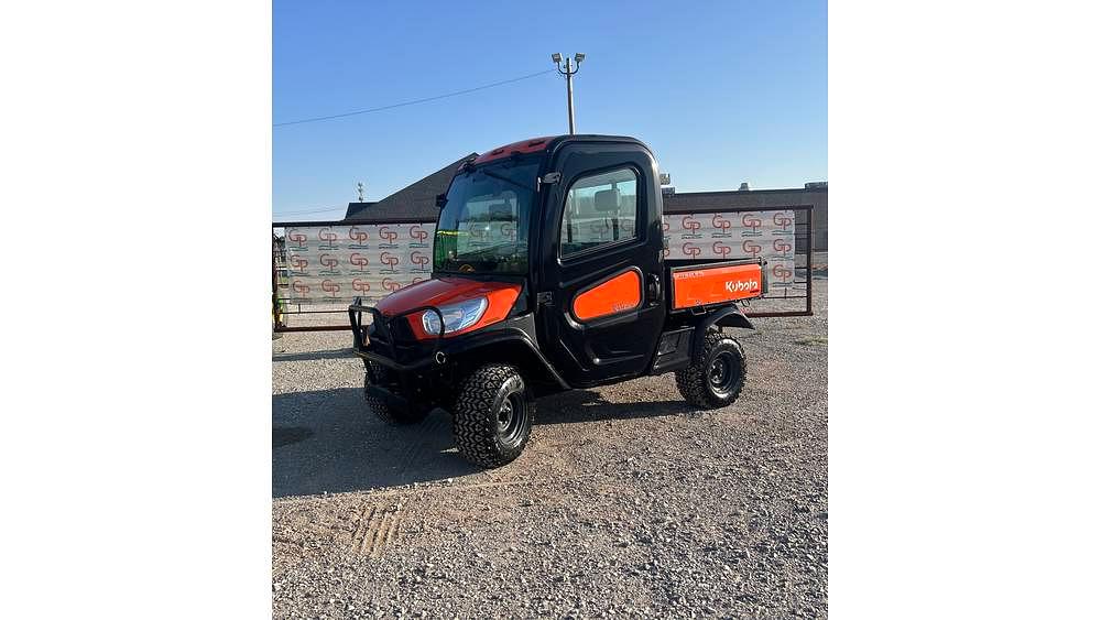 Image of Kubota RTV-X1100C Primary image