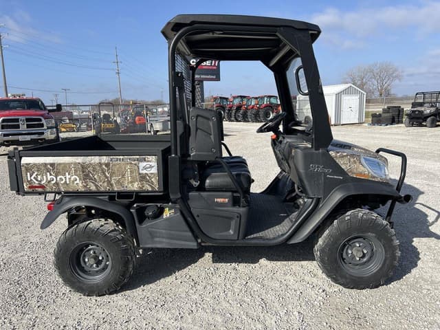Image of Kubota RTV X1120 equipment image 1