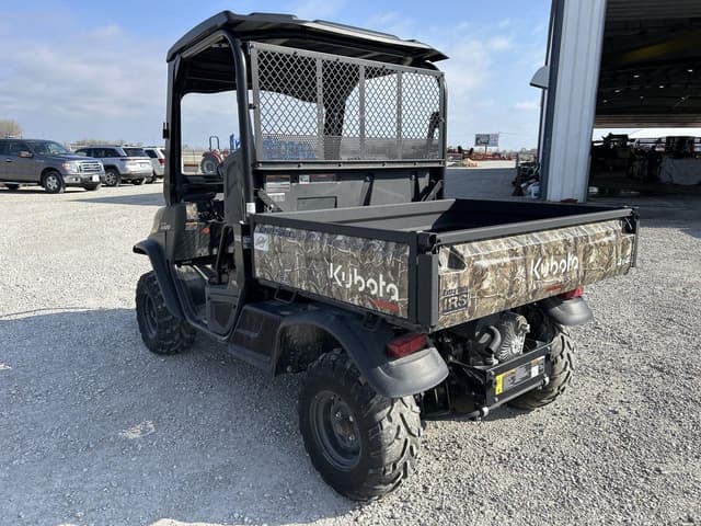 Image of Kubota RTV X1120 equipment image 3