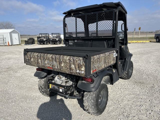 Image of Kubota RTV X1120 equipment image 2