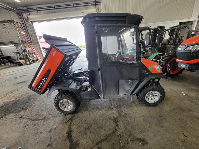 Image of Kubota RTV X1120 equipment image 1