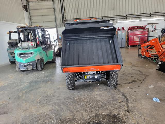 Image of Kubota RTV X1120 equipment image 3