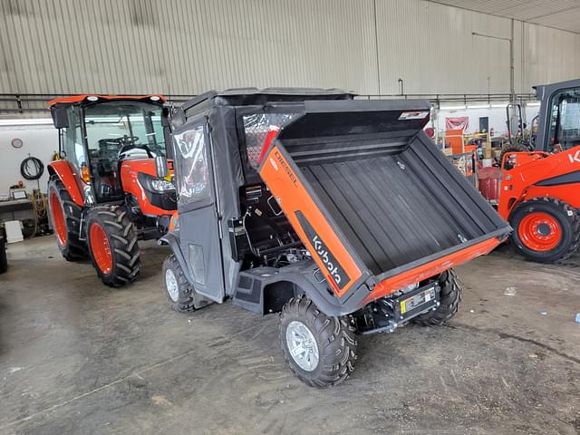 Image of Kubota RTV X1120 equipment image 4