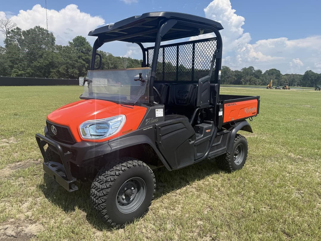 Image of Kubota RTV X1120 Primary image
