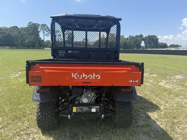 Image of Kubota RTV X1120 equipment image 3