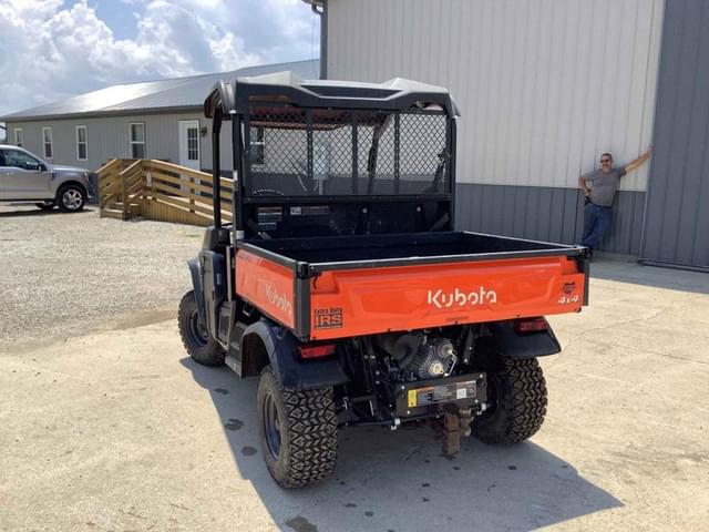 Image of Kubota RTV X1120 equipment image 2