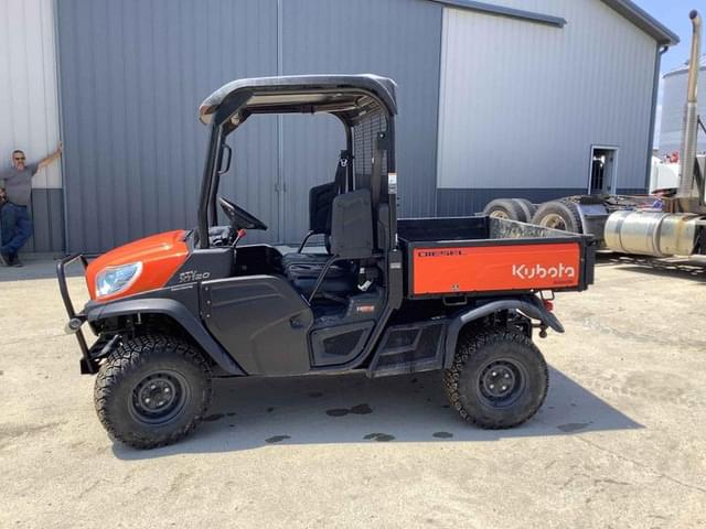Image of Kubota RTV X1120 equipment image 3