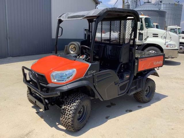 Image of Kubota RTV X1120 equipment image 1