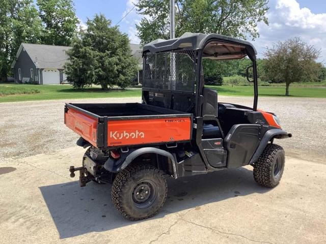 Image of Kubota RTV X1120 equipment image 4