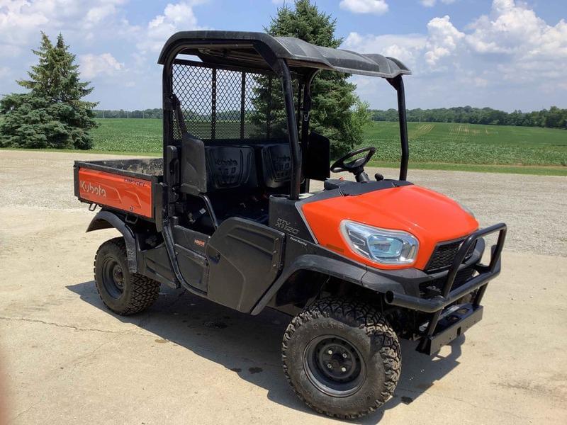 Image of Kubota RTV X1120 Primary image