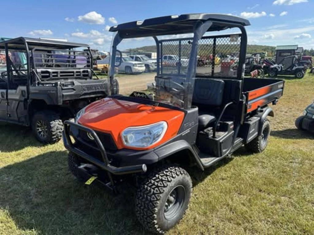 Image of Kubota RTV-X1130 Primary image