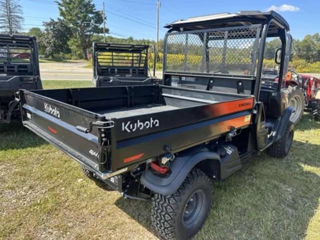 Image of Kubota RTV-X1130 equipment image 2