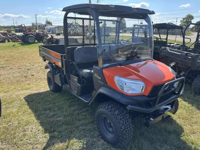 Image of Kubota RTV-X1130 equipment image 1