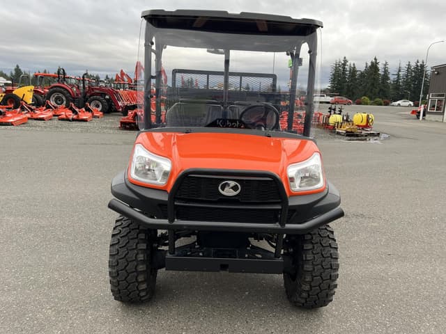 Image of Kubota RTV-X1140 equipment image 2