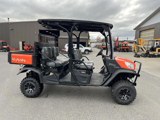 Image of Kubota RTV-X1140 equipment image 4