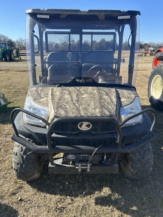 2023 Kubota RTV-X1140 Equipment Image0