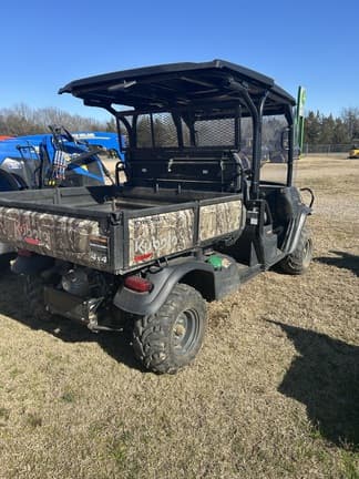 Image of Kubota RTV-X1140 equipment image 4