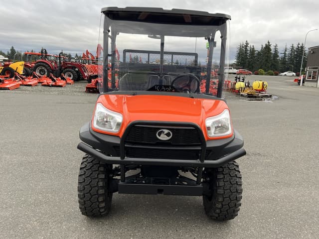Image of Kubota RTV-X1140 equipment image 2