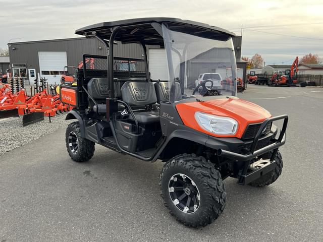 Image of Kubota RTV-X1140 equipment image 3