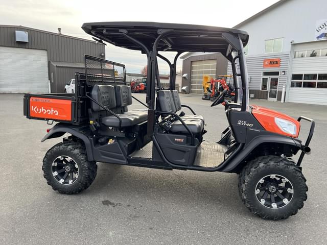 Image of Kubota RTV-X1140 equipment image 4