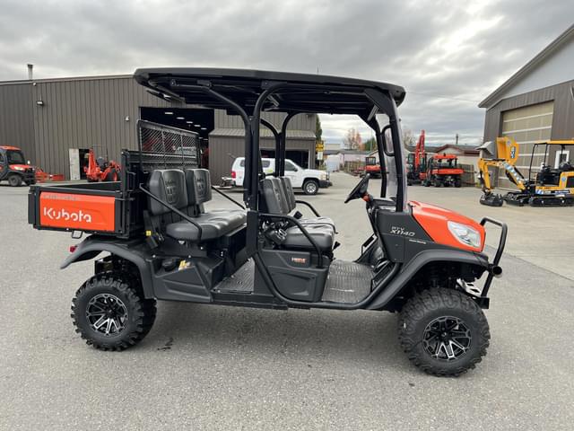 Image of Kubota RTV-X1140 equipment image 4