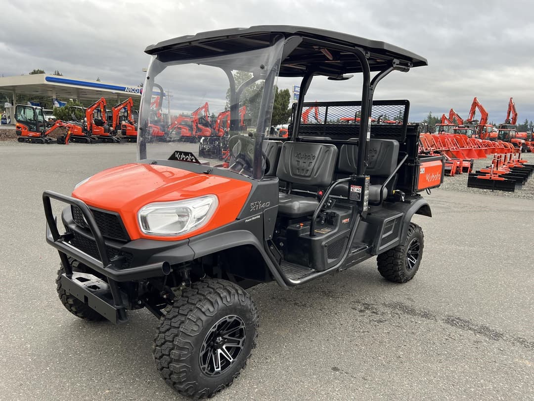 Image of Kubota RTV-X1140 Primary image