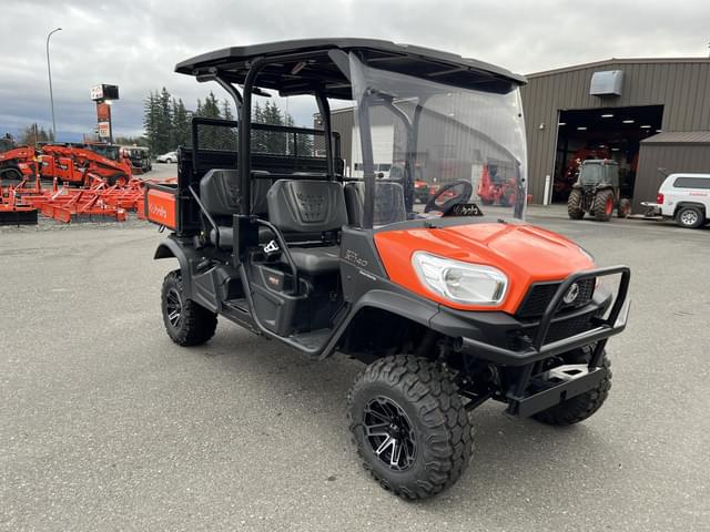 Image of Kubota RTV-X1140 equipment image 3
