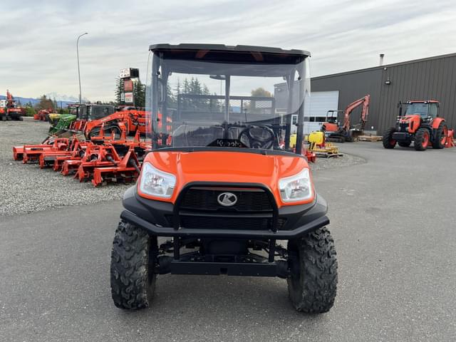 Image of Kubota RTV-X1140 equipment image 2